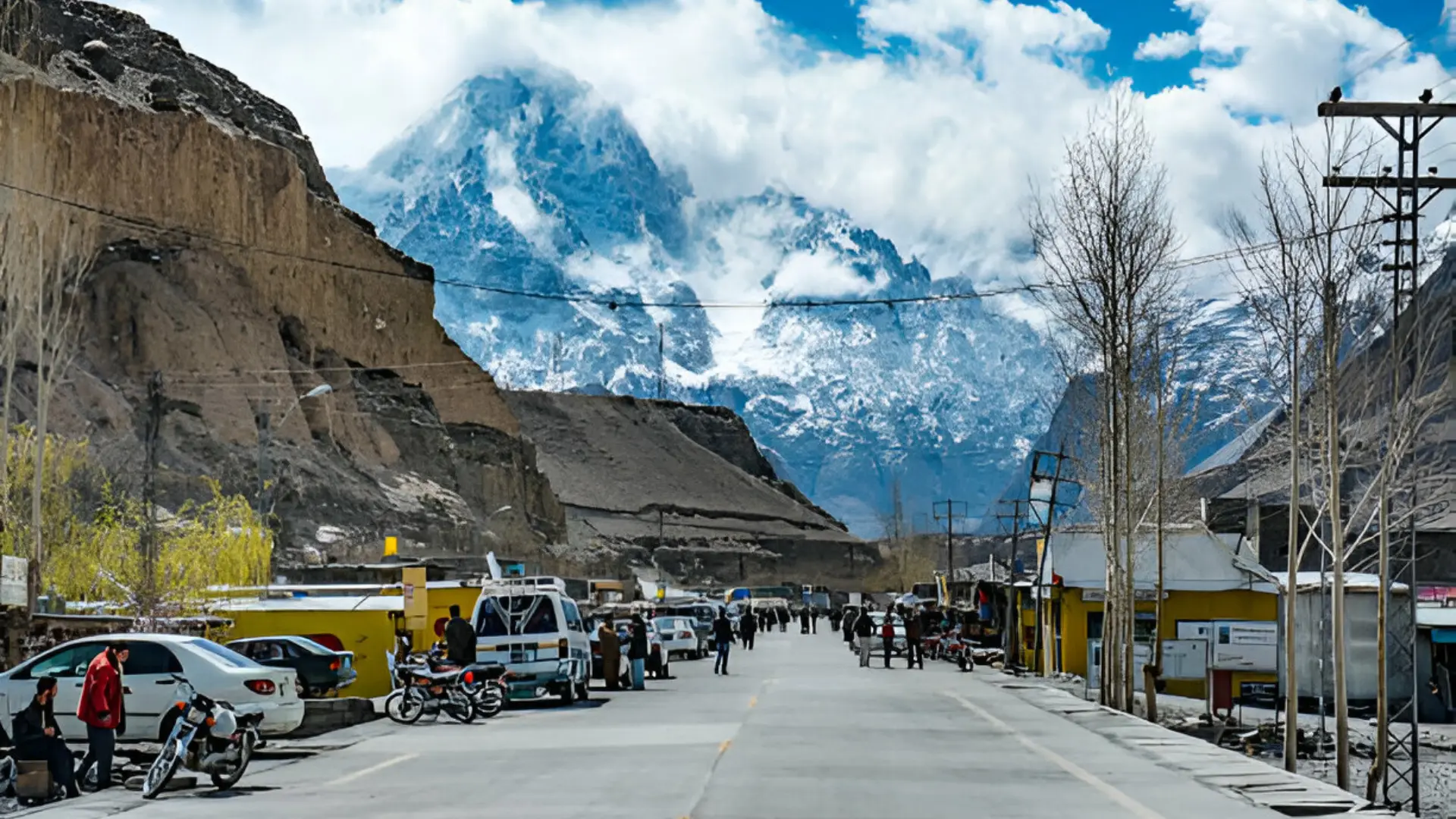 Pakistan - Holiday Destination Travel