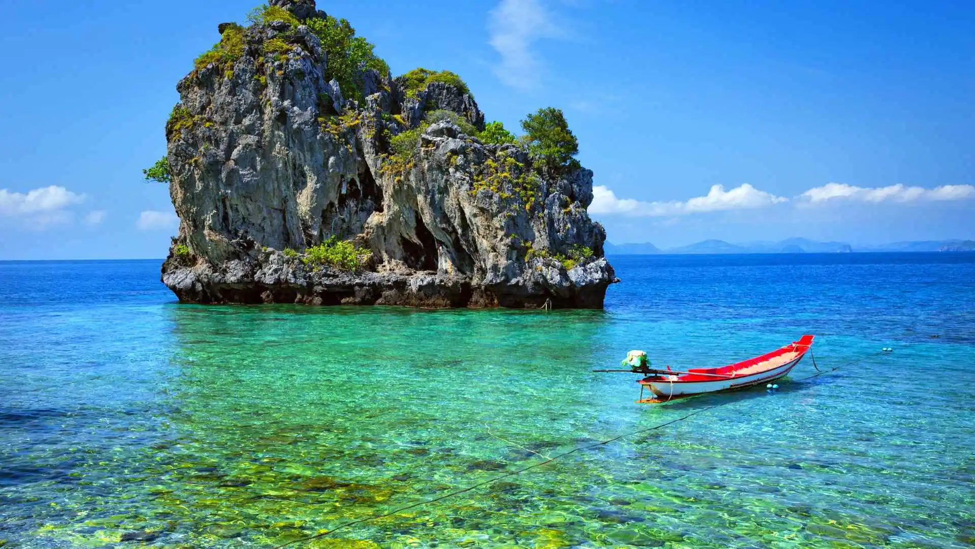 Thailand Tour Package