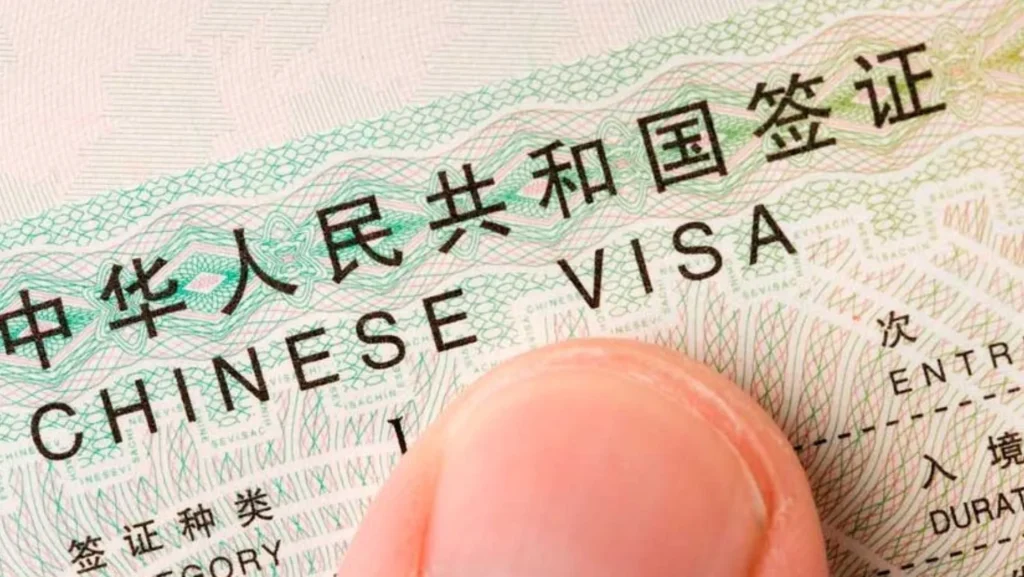 How to Apply for a China Visa from Dubai
