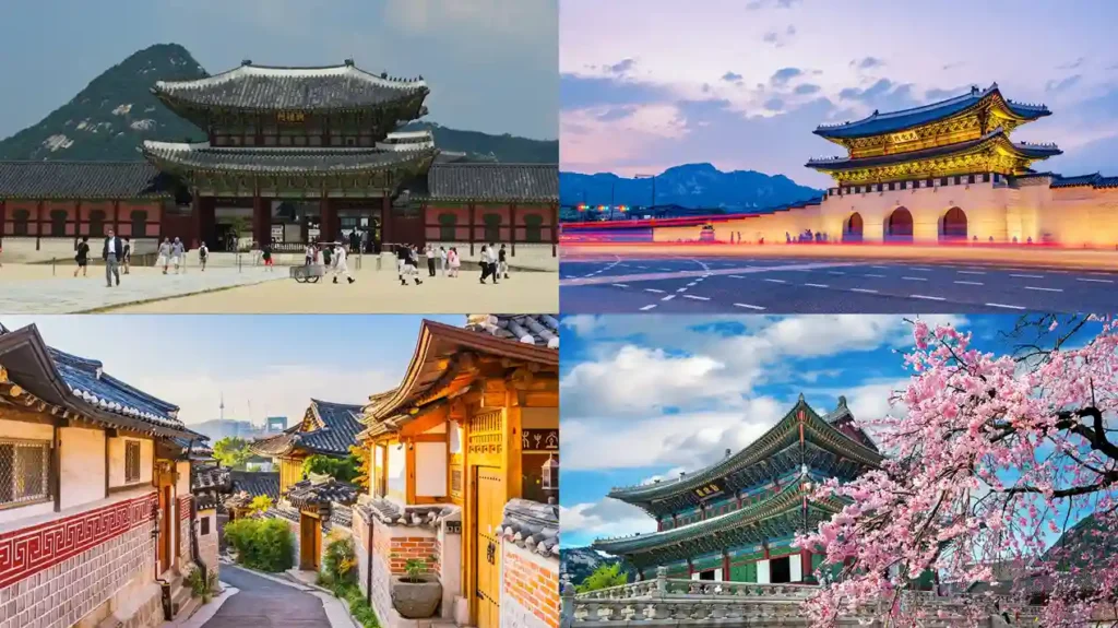 South Korea Visit Visa From Dubai