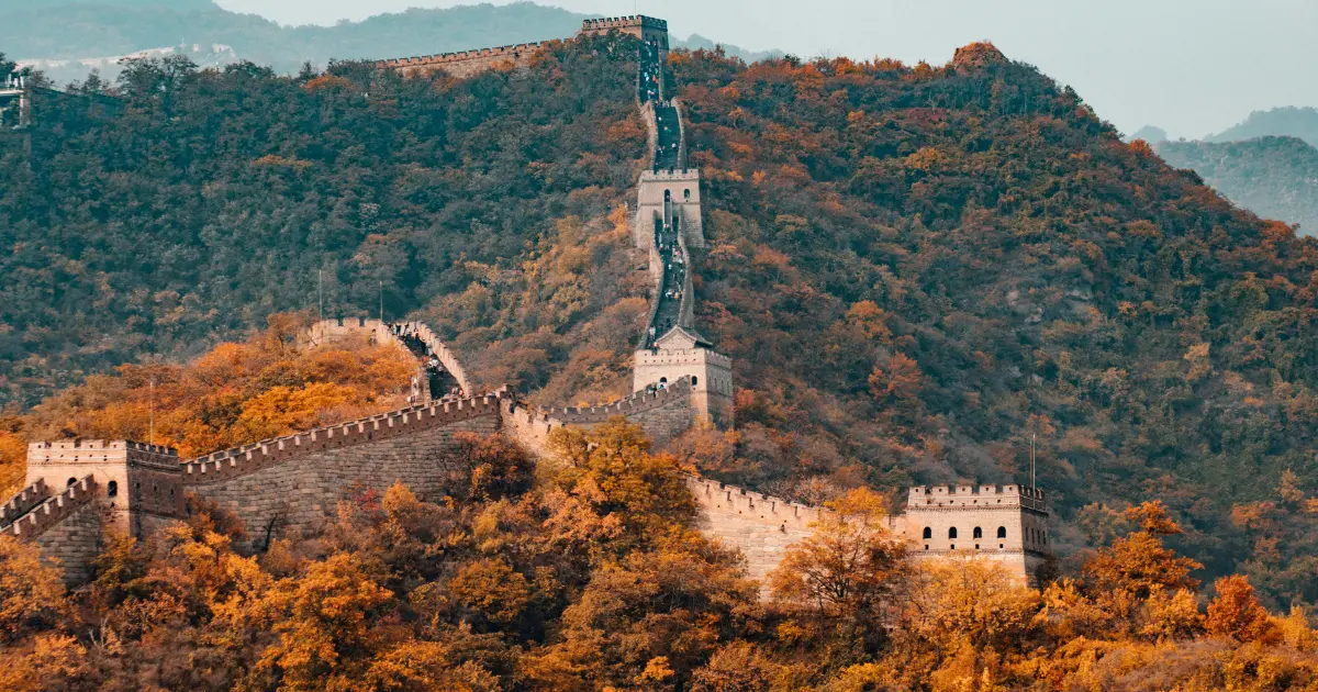 China visa from Dubai