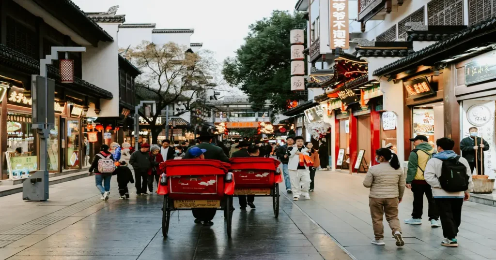 how to get China visa from Dubai