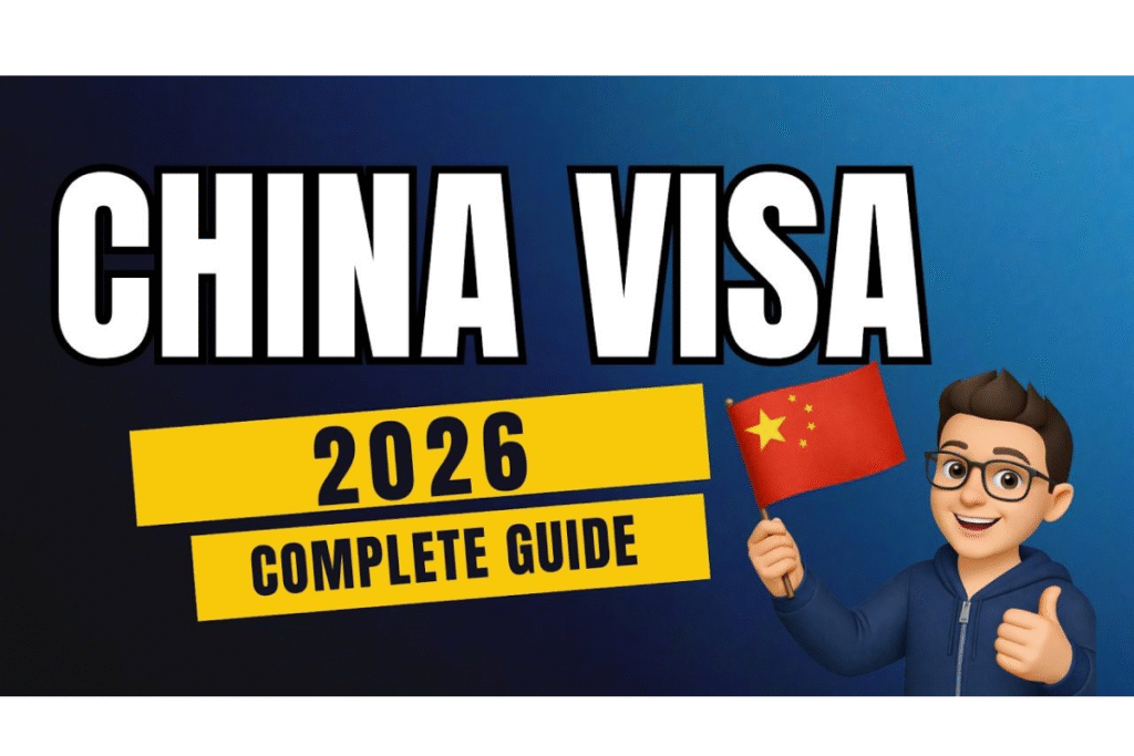 China Visa Requirements